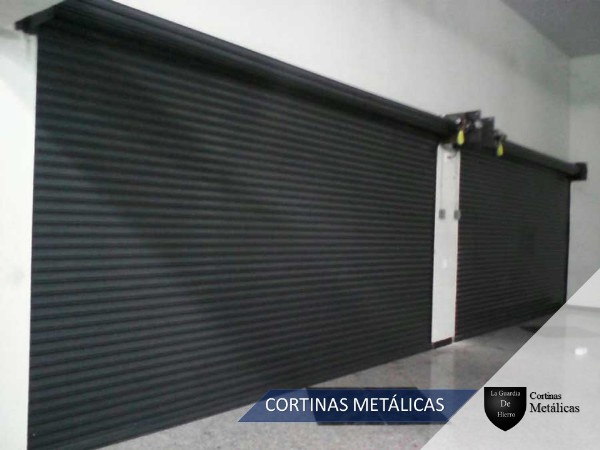 CORTINA DE ACERO